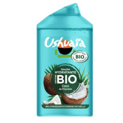 Ushuaia sprchový gel Hydratante kokos 250ml