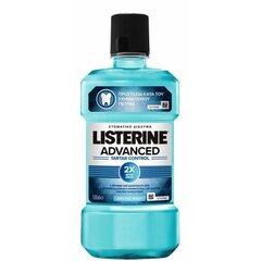 Ústní voda LISTERINE 500ml ADVANCED TARTAR CONTROL - proti zubnímu kameni