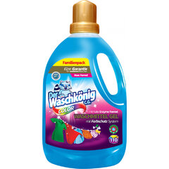 Waschkönig Color prací gel 110 praní, 3,305 L