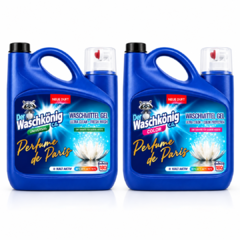 WASCHKÖNIG prací gel 5,4L