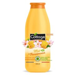 XL Cottage sprchový gel med a květy 550ml