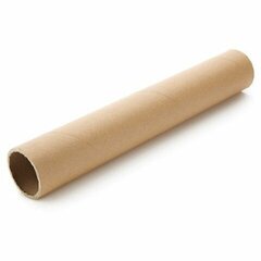 XL Papírový tubus délka 52 cm, průměr 9 cm