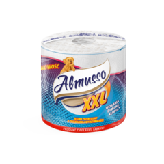 XXL ALMUSSO Dvouvrstvá papírová utěrka 80m XXL ALMUSSO Dvouvrstvá papírová utěrka 80m