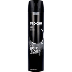 XXL AXE BLACK deodorant pro muže 250 ml