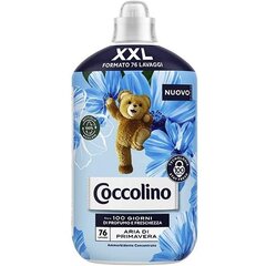 XXL Coccolino aviváž Aria di primavera 1750 ml, 76 dávek