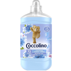 XXL Coccolino aviváž Blue splash 1800 ml, 72 dávek