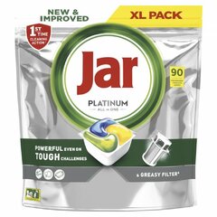 XXL JAR Platinum All in one tablety do myčky 90ks