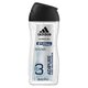 ADIDAS 3in1 ADIPURE sprchový gel pro muže 250 ml