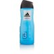 ADIDAS 3in1 AFTER SPORT sprchový gel pro muže 400 ml