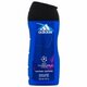 ADIDAS 3in1 UEFA sprchový gel pro muže 250 ml