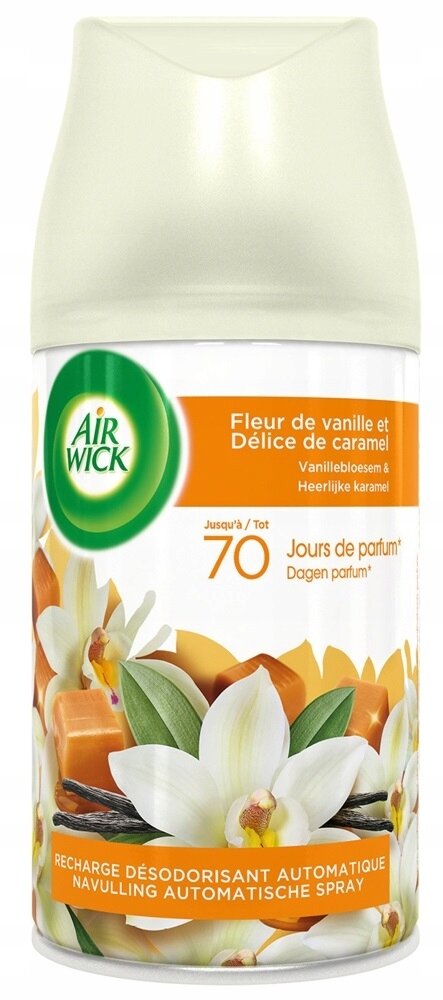 Air Wick Freshmatic White Vanilla bean 250ml