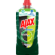 Ajax univerzální čistící prostředek Charcoal + Lime 1L