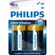 Alkalické baterie Philips Mono Dx2