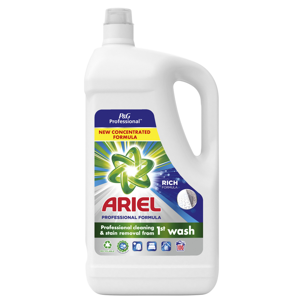 Ariel Professional gel na praní 4,95L REGULAR, 90 dávek