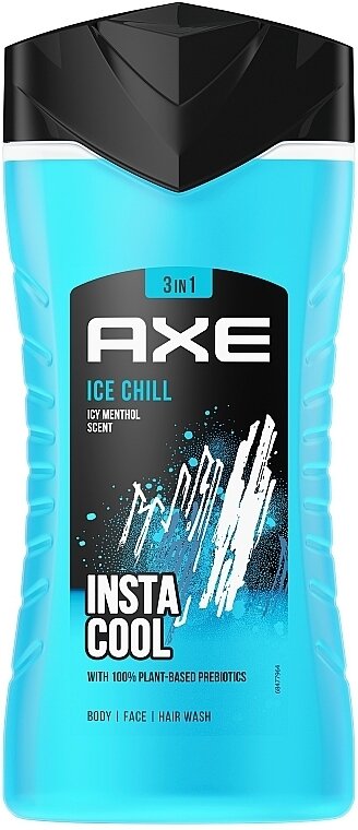 AXE sprchový gel pro muže 250 ml - AFRICA