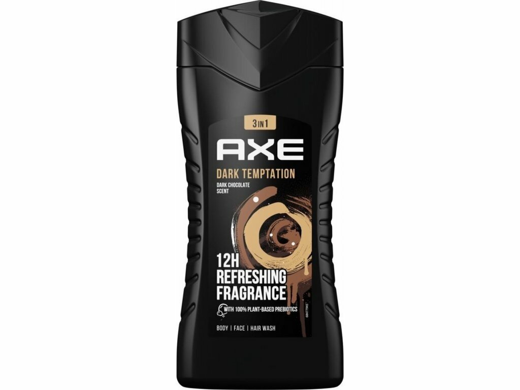 AXE sprchový gel pro muže 250 ml - GOLD TEMPTATION