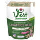 Chanteclair Vert Lavatrice ekologický prací gel, refill 1200 ml, 30 pracích dávek