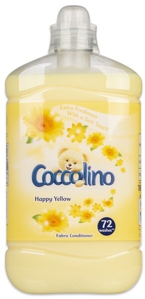 Coccolino 1800 ml / 72 dávek Sensitive pure