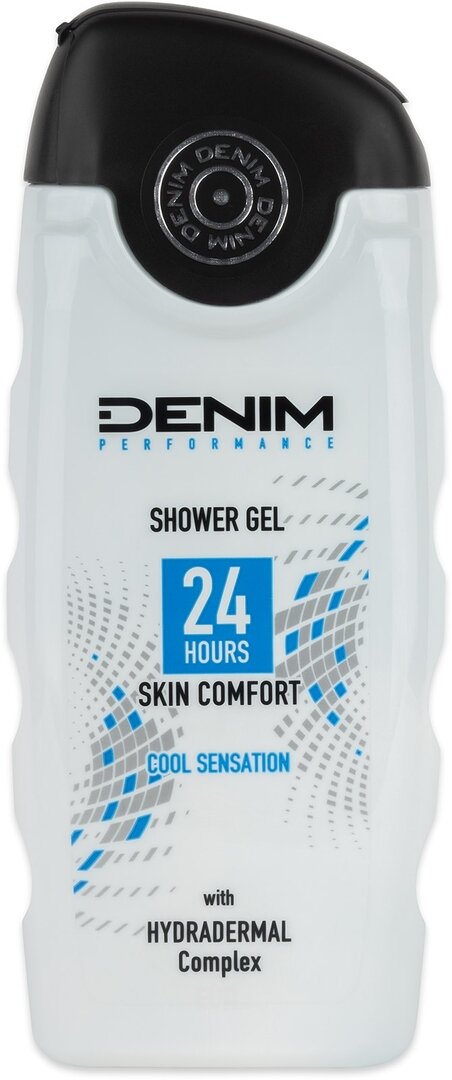 DENIM sprchový gel pro muže 250 ml TRIBE