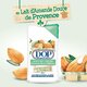 DOP sprchový gel au Lait d´Amande Douce de Provence 250ml