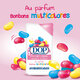 DOP sprchový gel Au parfum bonbons multicolores 250ml