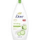 DOVE sprchový gel pro ženy Refreshing cucumber & green tea 250ml