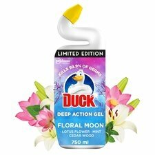 Duck čistící gel na WC, 750 ml - BERRY MAGIC