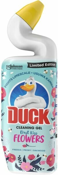 Duck čistící gel na WC, 750 ml - JASMINE JUMP