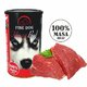 FINE DOG konzerva 100% hovězího masa 1250g