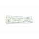Friulsider bílá páska stahovací 100ks, 3,6 x 200mm
