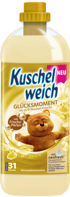 Kuschelweich Frische traum aviváž 1L