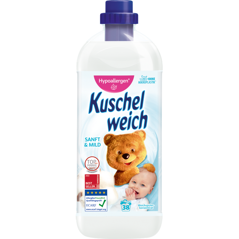 Kuschelweich Rendez-vous aviváž 1L