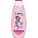 Lilien dětský šampon a pěna do koupele 2v1 pro dívky 400ml