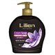 Lilien tekuté mýdlo černá orchidej 500ml s pumpičkou