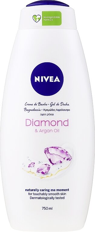 NIVEA sprchový gel pro ženy 250 ml - care cacao