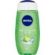 NIVEA sprchový gel pro ženy 250 ml Lemongrass & Oil