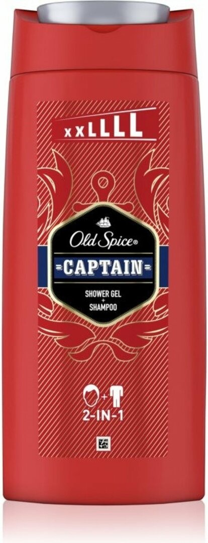 Old Spice sprchový gel pro muže WHITE WATER 250 ml
