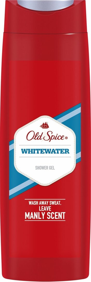 Old Spice sprchový gel pro muže WOLFTHORN 250 ml