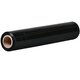 Ruční fixační fólie černá 500 mm, 23 µm, 1,9 Kg, dut. 680g, 115 metrů, 1PALETA = 180rl.