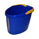Spokar kbelík plastový oválný, objem 12 l