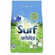 SURF prací prášek na bílé prádlo Mountain Fresh 3,9 Kg