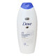 XXL DOVE sprchový gel a pěna pro ženy Bagnoschiuma di bellezza 750ml