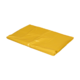 Žlutý pytle na odpad 120 L, 200 µm - samonosný